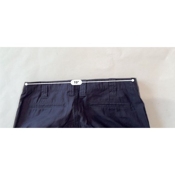 Coach Army Pants in Navy Blue - Picture 3 of 5